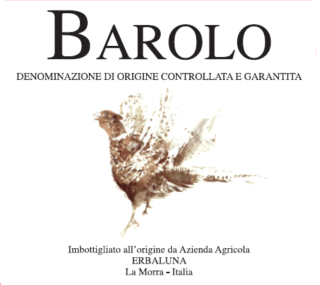 Erbaluna Barolo 2011