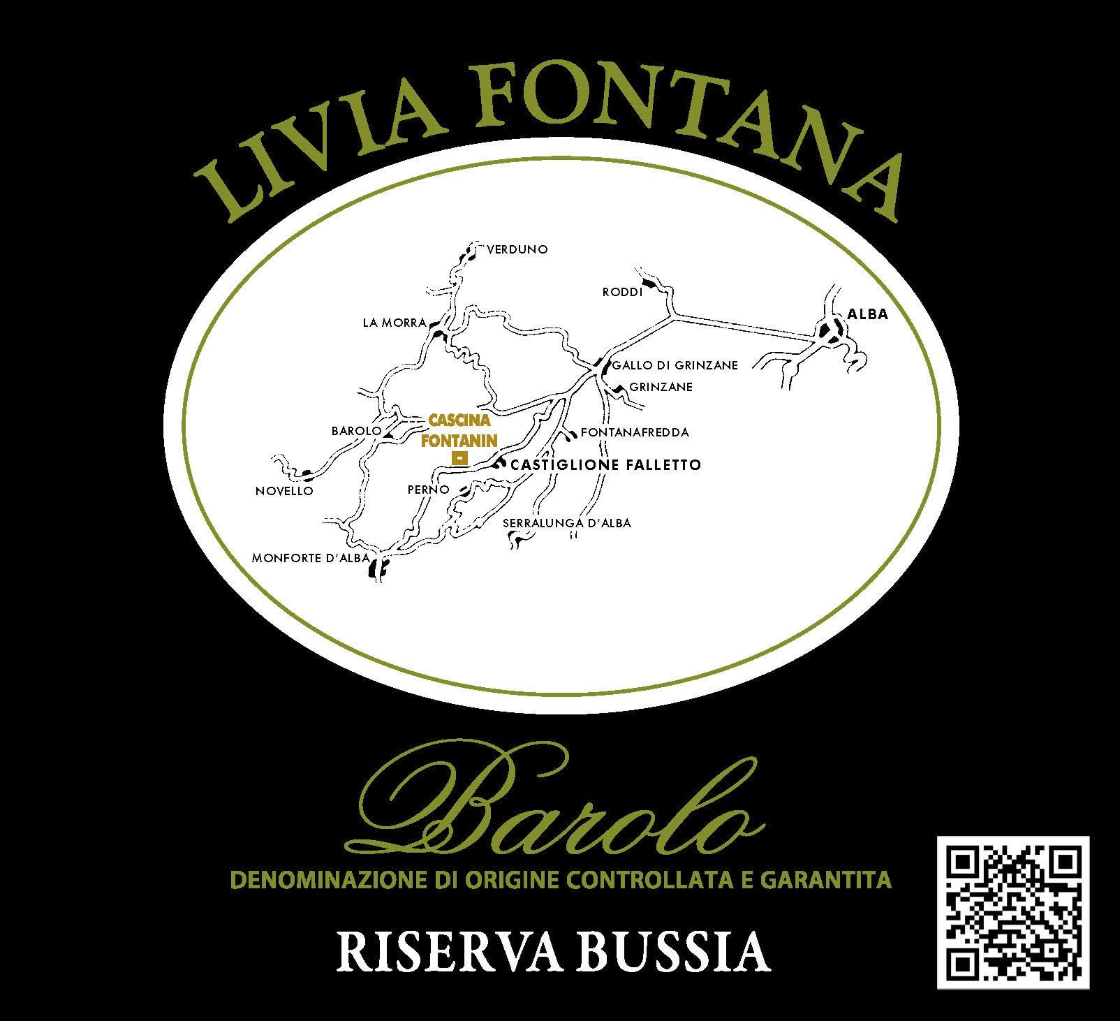 Livia Fontana Barolo Riserva Bussia 2013