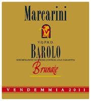 Marcarini Barolo Brunate 2012