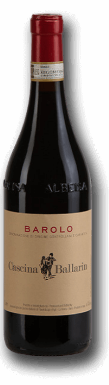 cascina red wines barolo
