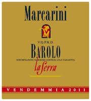 Marcarini Barolo La Serra 2011 - Only 1 bottle left!