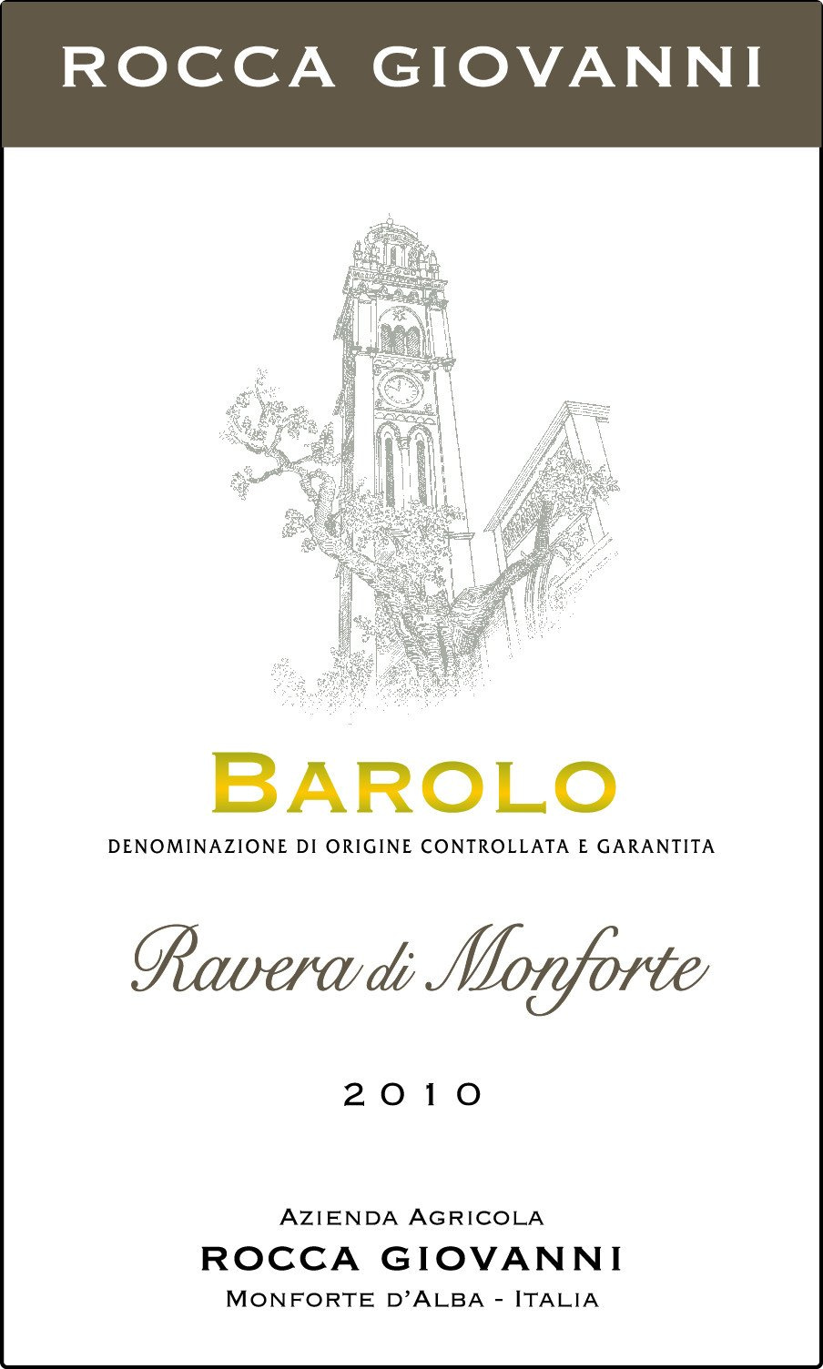 Bovio Barolo 2013